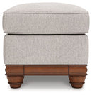 Clearbrooke Ottoman - Ace Furniture and Decor