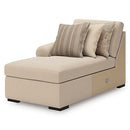 LadyMae Sectional with Chaise - Ace Furniture and Decor