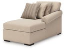 LadyMae Sectional with Chaise - Ace Furniture and Decor