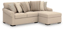LadyMae Sectional with Chaise - Ace Furniture and Decor