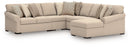LadyMae Sectional with Chaise - Ace Furniture and Decor
