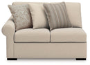 LadyMae Sectional with Chaise - Ace Furniture and Decor