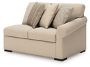 LadyMae Sectional with Chaise - Ace Furniture and Decor