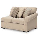 LadyMae Sectional with Chaise - Ace Furniture and Decor