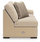 LadyMae Sectional with Chaise - Ace Furniture and Decor