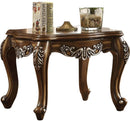 Acme Furniture Latisha End Table in Antique Oak 82117 - Ace Furniture and Decor