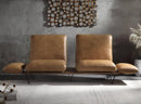 Acme Narech Sofa in Nutmeg 55065 - Ace Furniture and Decor