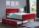 Cargo Red Full Bed - Ace Furniture and Decor