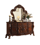 Dresden Cherry Oak Dresser - Ace Furniture and Decor