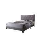 Venacha - Queen Bed - Gray, Dark - 85" - Ace Furniture and Decor