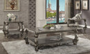 Versailles Antique Platinum Coffee Table - Ace Furniture and Decor