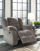 Tulen Recliner - Ace Furniture and Decor