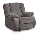 Tulen Recliner - Ace Furniture and Decor