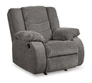 Tulen Recliner - Ace Furniture and Decor