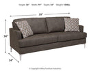 Arcola RTA Sofa