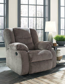 Tulen Recliner - Ace Furniture and Decor