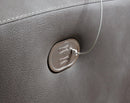 Next-Gen DuraPella Power Reclining Sectional Loveseat with Console