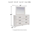 Cayboni Bedroom Package - Ace Furniture and Decor