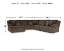 Top Tier Living Room Set - Ace Furniture and Decor