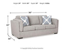 Evansley Living Room Set - Ace Furniture and Decor