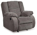 Tulen Recliner - Ace Furniture and Decor