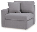 Modmax Sectional with Audio System