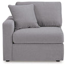 Modmax Sectional with Audio System