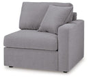 Modmax Sectional with Audio System