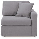 Modmax Sectional with Audio System