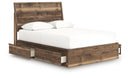 Chirason Bed - Ace Furniture and Decor