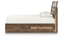 Chirason Bed - Ace Furniture and Decor