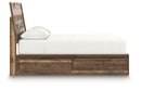 Chirason Bed - Ace Furniture and Decor