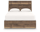 Chirason Bed - Ace Furniture and Decor