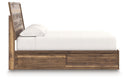 Chirason Bed - Ace Furniture and Decor