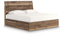 Chirason Bed - Ace Furniture and Decor