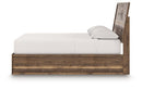 Chirason Bed - Ace Furniture and Decor