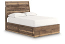 Chirason Bed - Ace Furniture and Decor