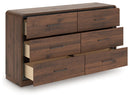 Fortlorn Dresser and Mirror - Ace Furniture and Decor
