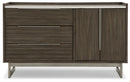 Arkenton Dresser and Mirror