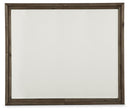 Arkenton Dresser and Mirror