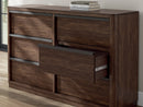 Dilenno Dresser and Mirror