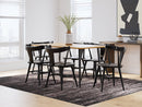 Gretlynn Dining Package