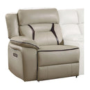 Amite 7pc Sectional Sofa in Beige - Ace Furniture and Decor