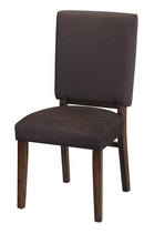 Sedley Side Chair in Walnut 5415RFS - Ace Furniture and Decor