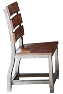 Holverson Side Chair in Rustic Brown (Set of 2) - Ace Furniture and Decor