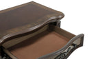 Deryn Park 3 Drawer Nightstand  in Cherry 2243-4 - Ace Furniture and Decor