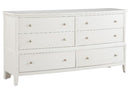 Cotterill Dresser in Antique White 1730WW-5 - Ace Furniture and Decor