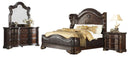 Royal Highlands Mirror in Rich Cherry 1603-6 - Ace Furniture and Decor