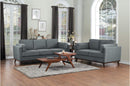 Denizen Sofa in Dark Gray 9537DGY-3 - Ace Furniture and Decor