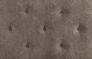 Bolingbrook Queen Upholstered Storage Platform Bed in Coffee 1647-1* - Ace Furniture and Decor